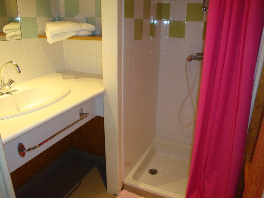 Le Pas De L'Ours Hotel Aston Room photo