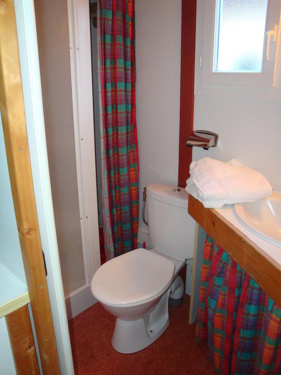 Le Pas De L'Ours Hotel Aston Room photo